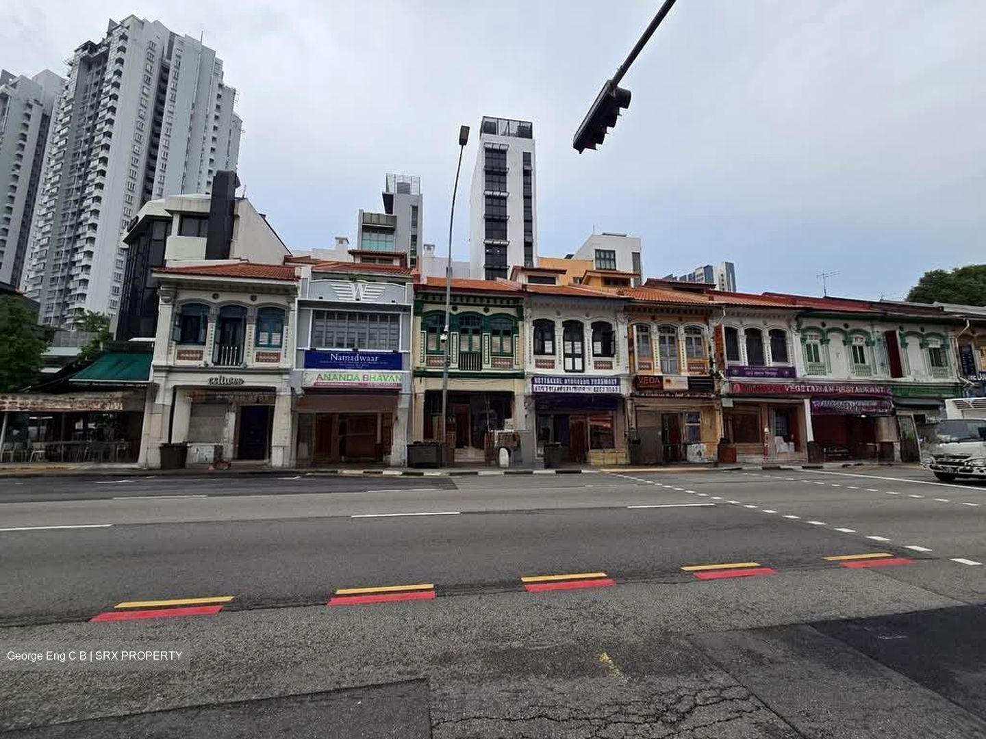 Serangoon Road (D8), Shop House #559078711
